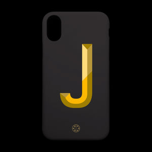 Black Gold Case J