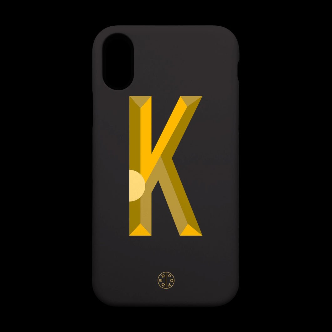 Black Gold Case K