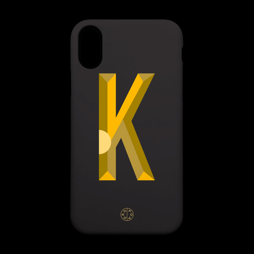 Black Gold Case K