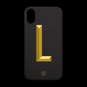 Black Gold Case L