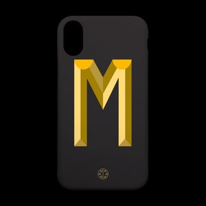 Black Gold Case M