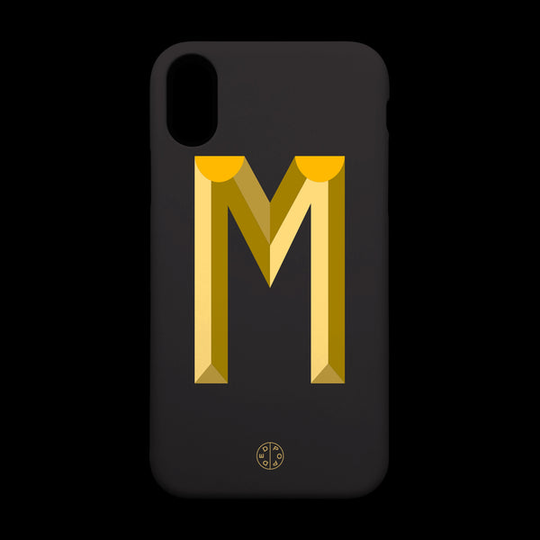 Black Gold Case M
