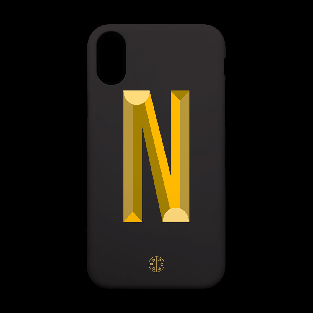 Black Gold Case N