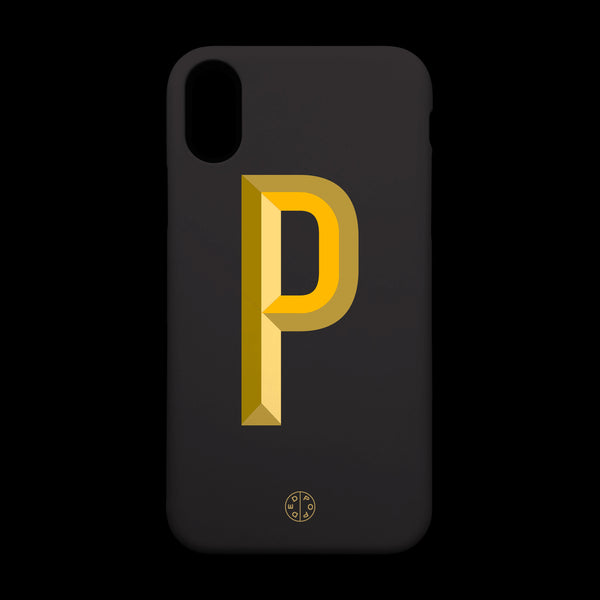 Black Gold Case P