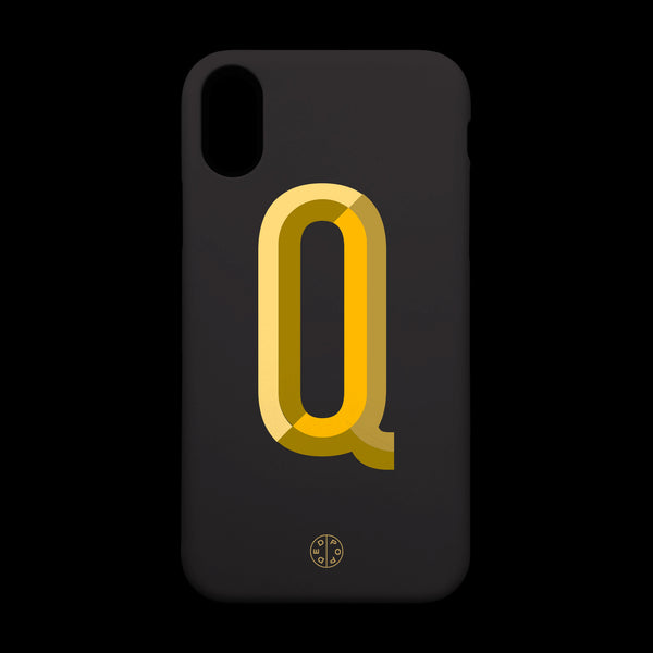 Black Gold Case Q