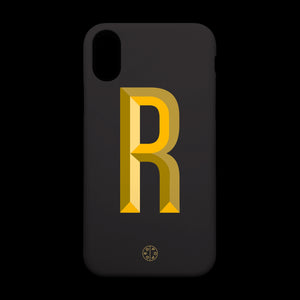 Black Gold Case R