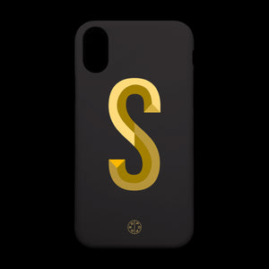 Black Gold Case S
