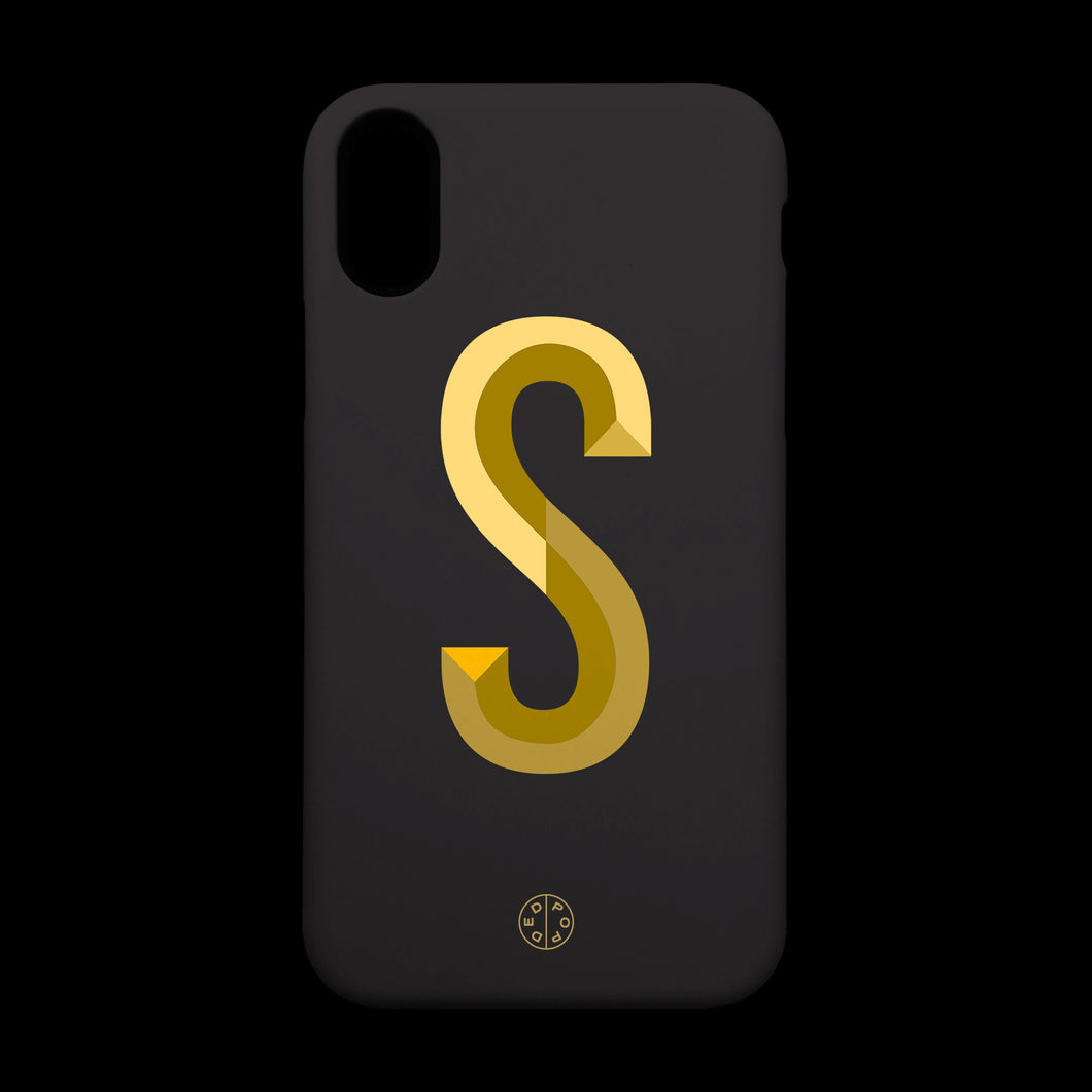 Black Gold Case S