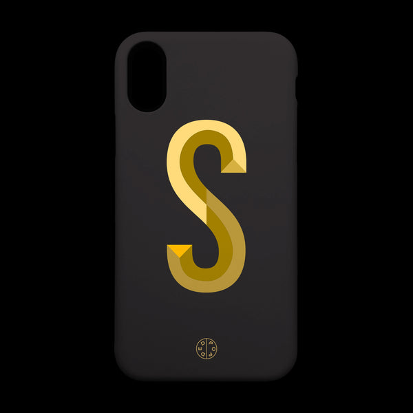 Black Gold Case S