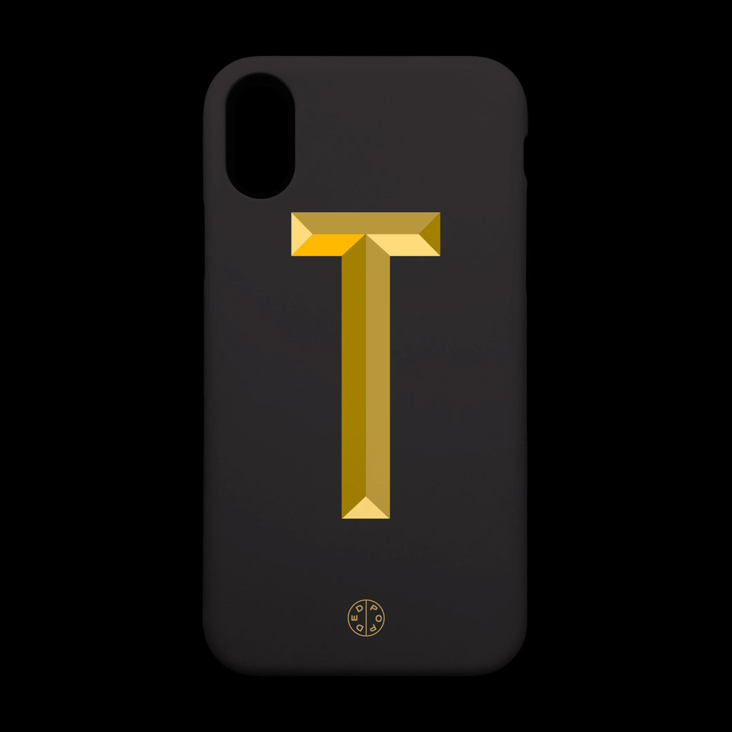 Black Gold Case T