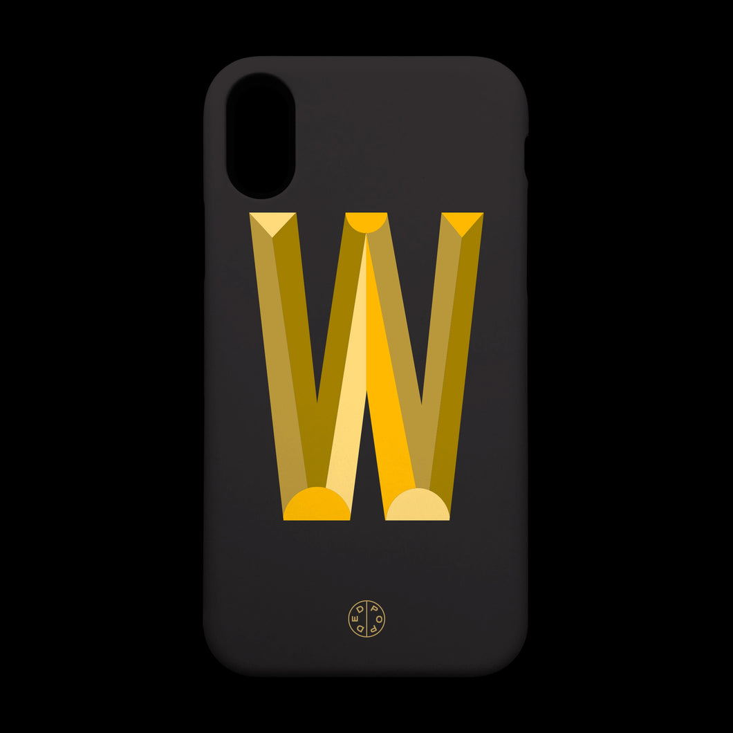 Black Gold Case W
