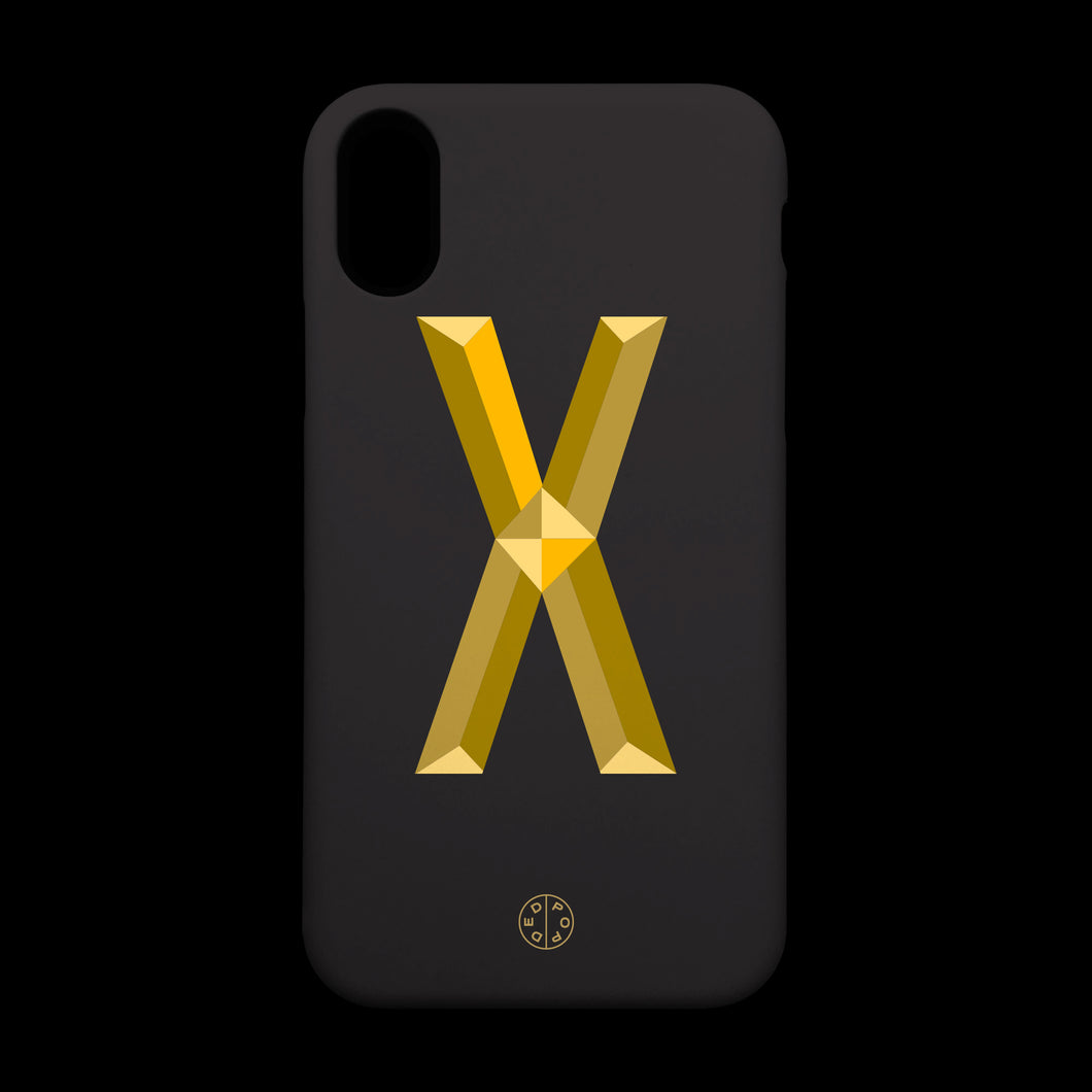 Black Gold Case X