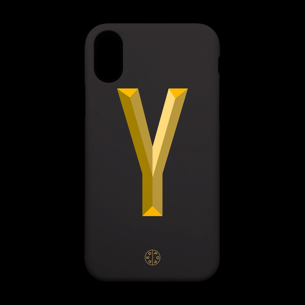 Black Gold Case Y