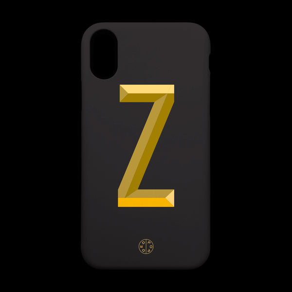 Black Gold Case Z