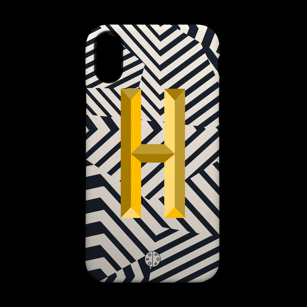 Dazzle Case H