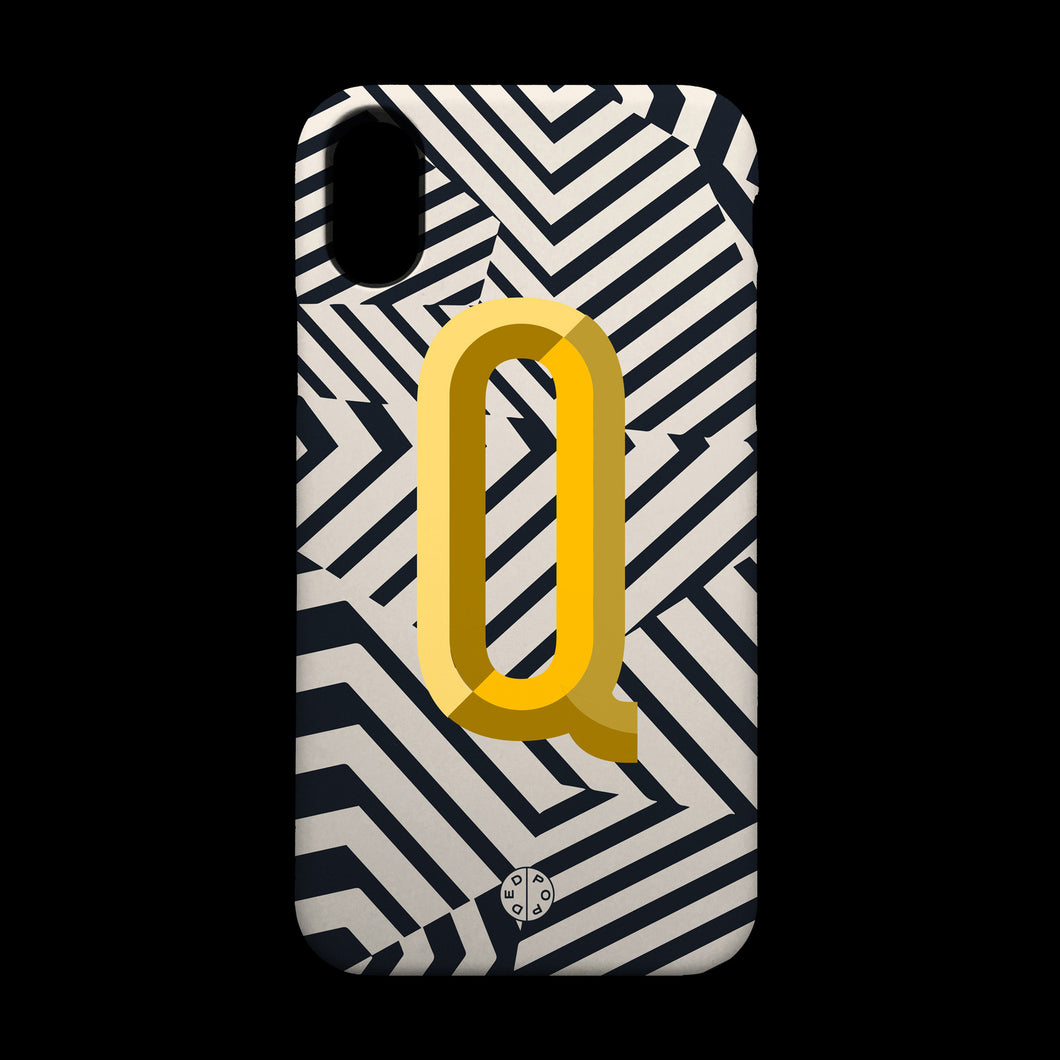 Dazzle Case Q