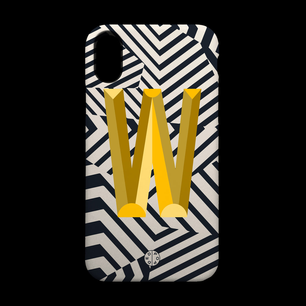 Dazzle Case W