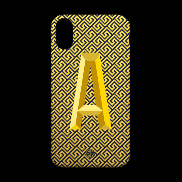 Greek Gold Case A