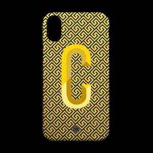 Greek Gold Case C