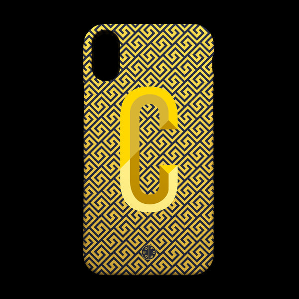 Greek Gold Case C
