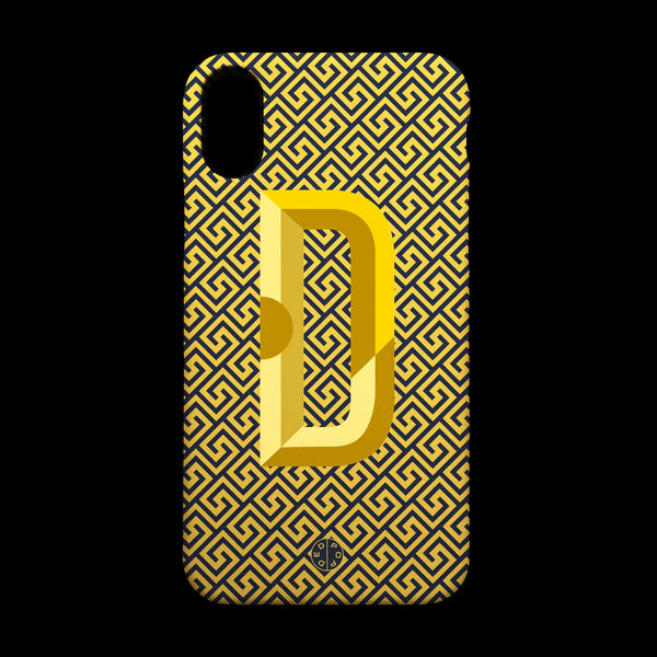 Greek Gold Case D