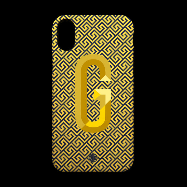 Greek Gold Case G
