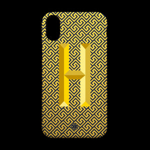 Greek Gold Case H