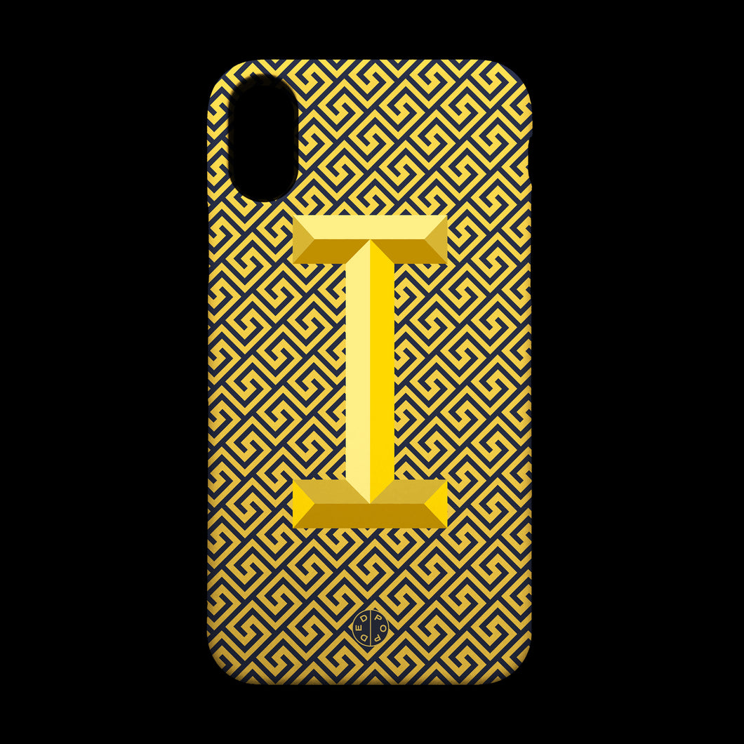 Greek Gold Case I