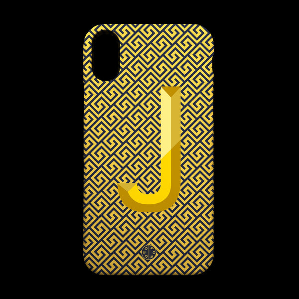 Greek Gold Case J