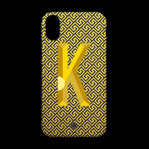 Greek Gold Case K