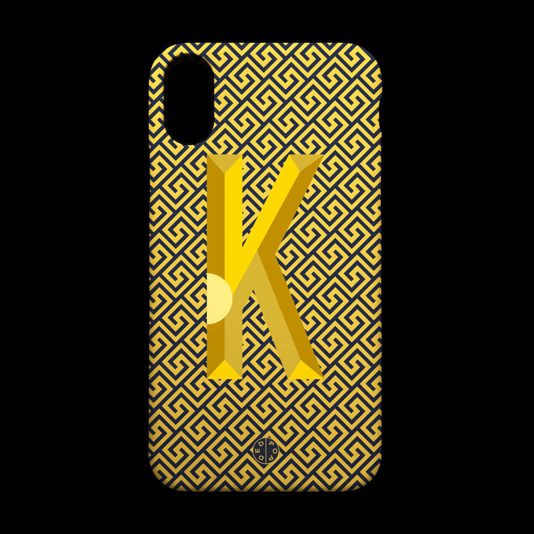 Greek Gold Case K