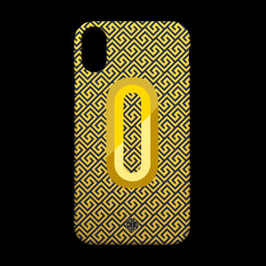 Greek Gold Case O