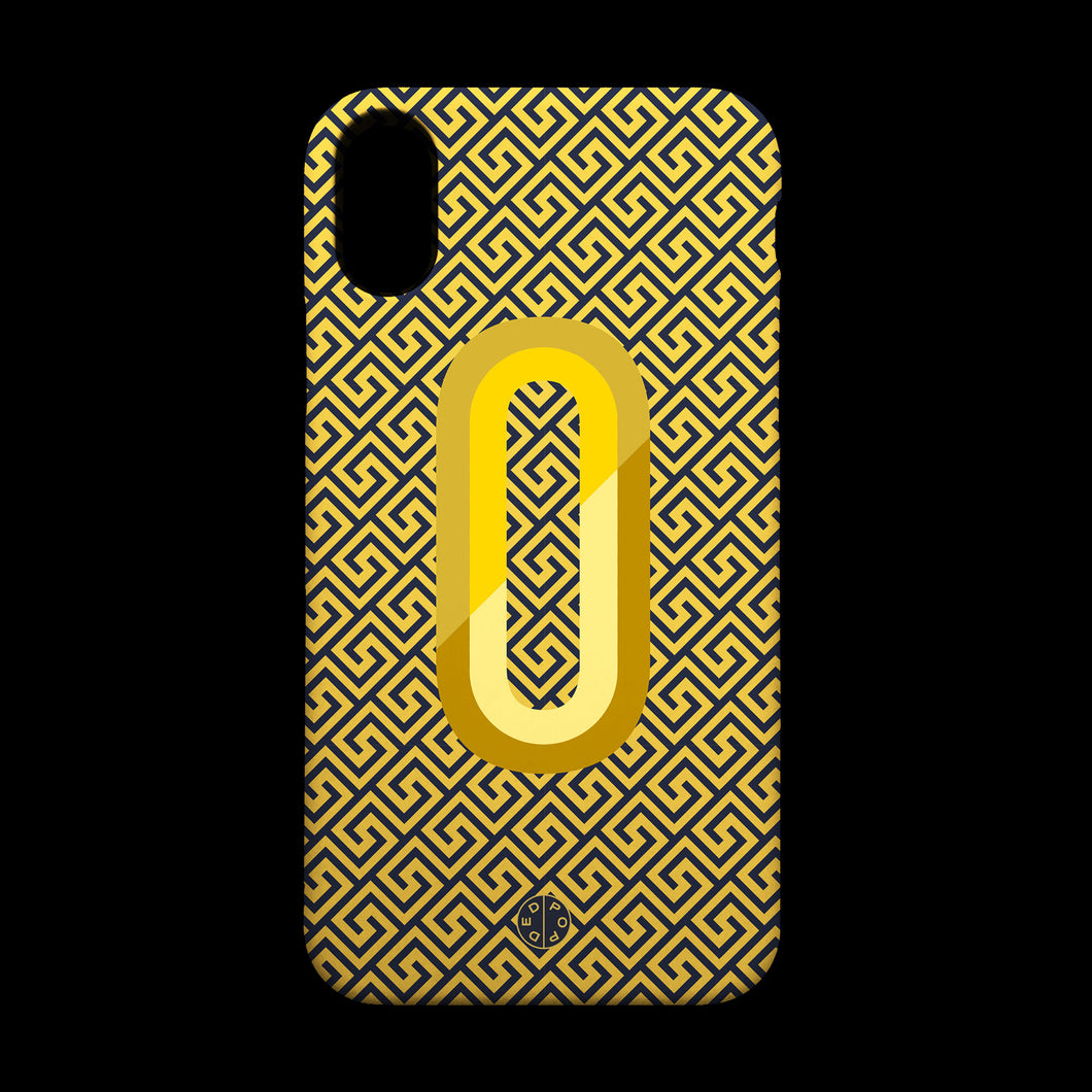Greek Gold Case O