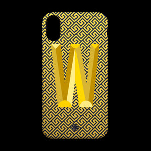 Greek Gold Case W