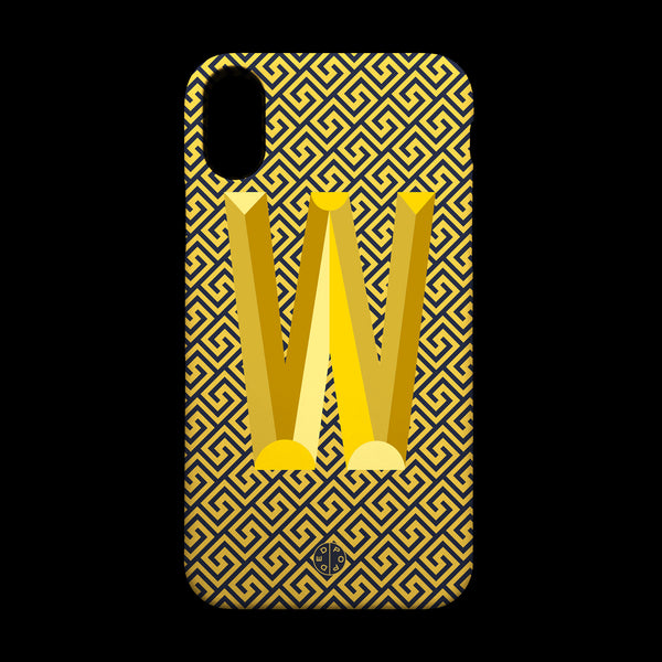 Greek Gold Case W