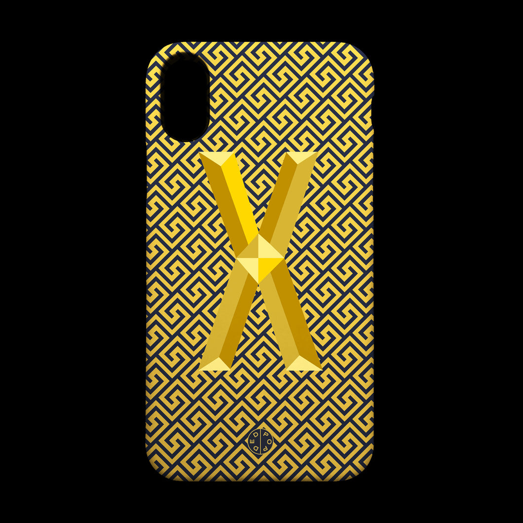 Greek Gold Case X