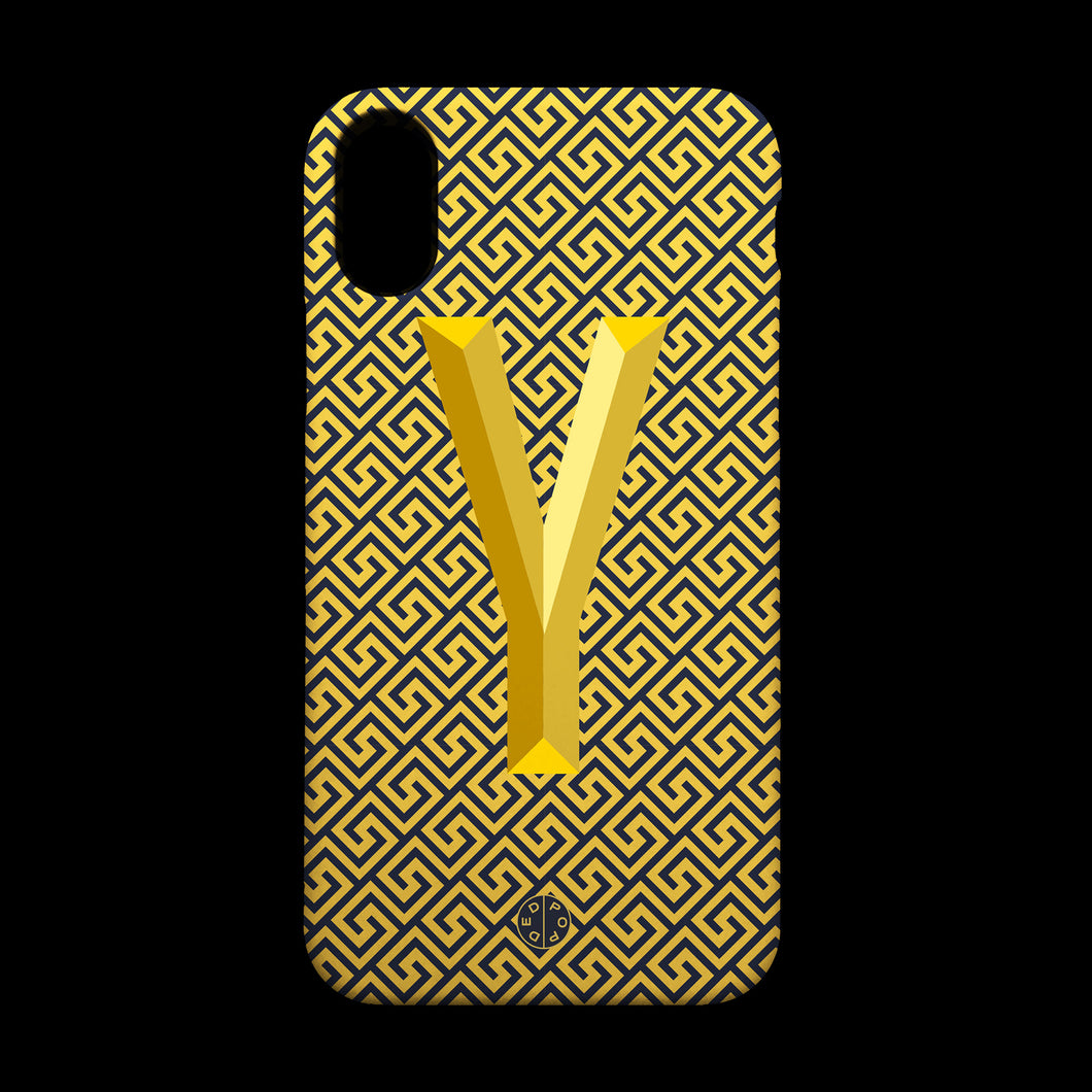Greek Gold Case Y
