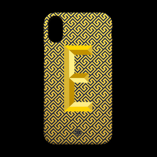 Greek Gold Case E