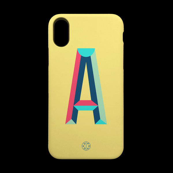 Mellow Yellow Case A