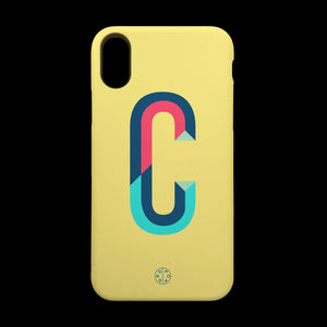 Mellow Yellow Case C