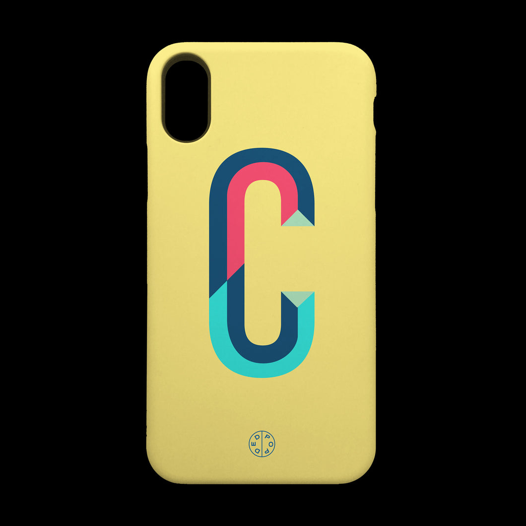 Mellow Yellow Case C