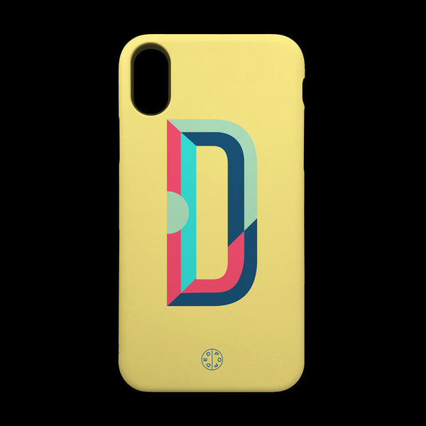 Mellow Yellow Case D