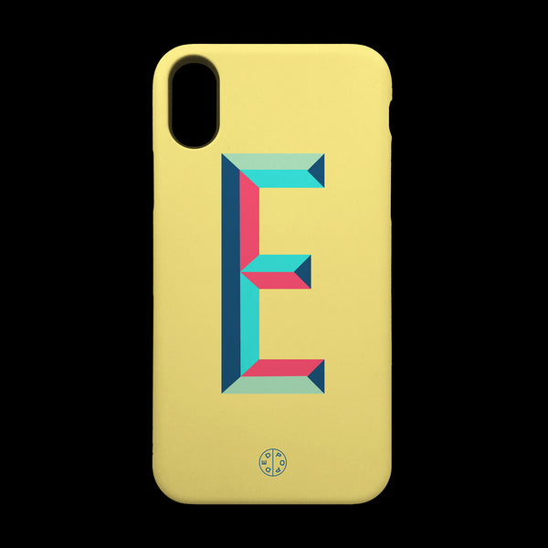 Mellow Yellow Case E