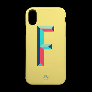 Mellow Yellow Case F