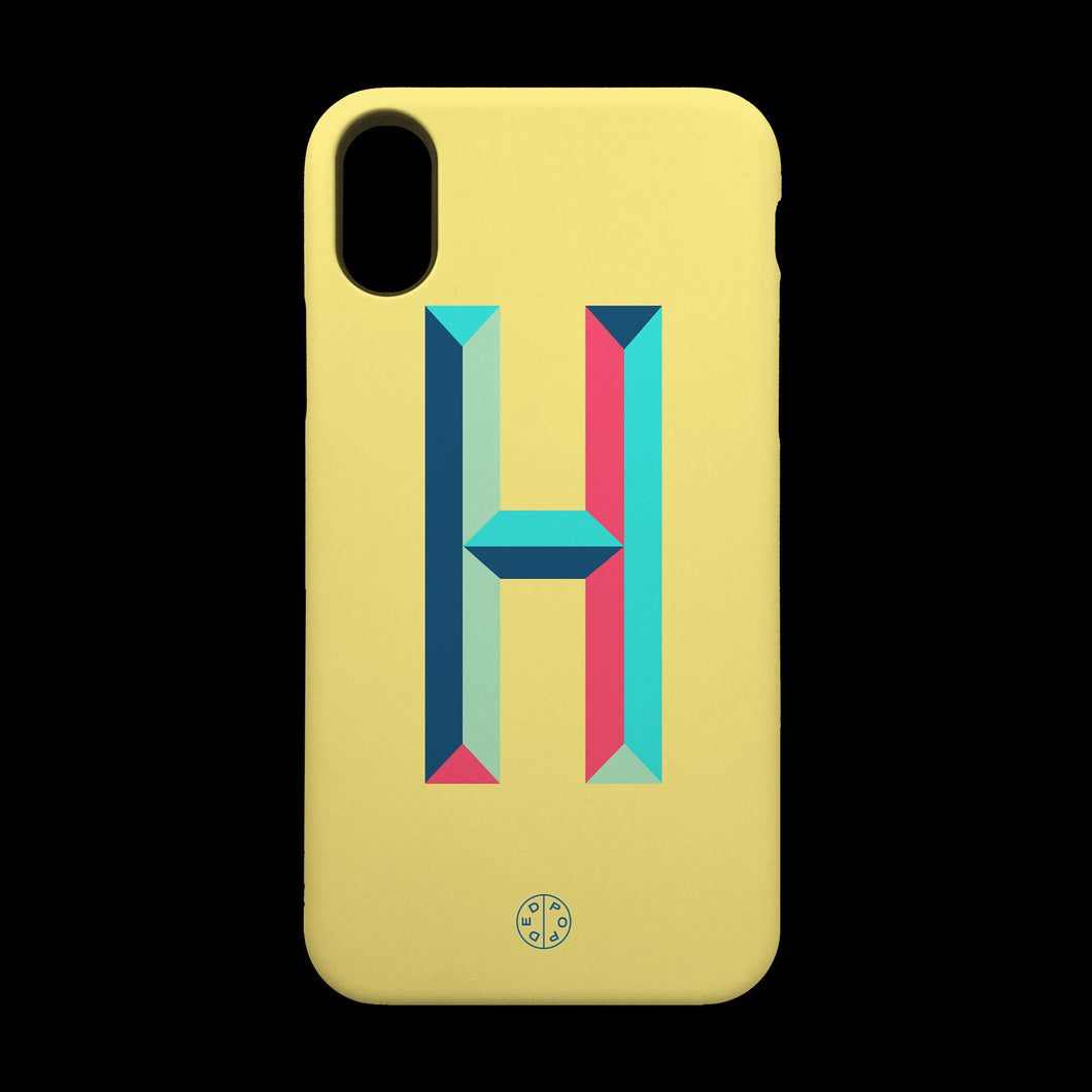 Mellow Yellow Case H