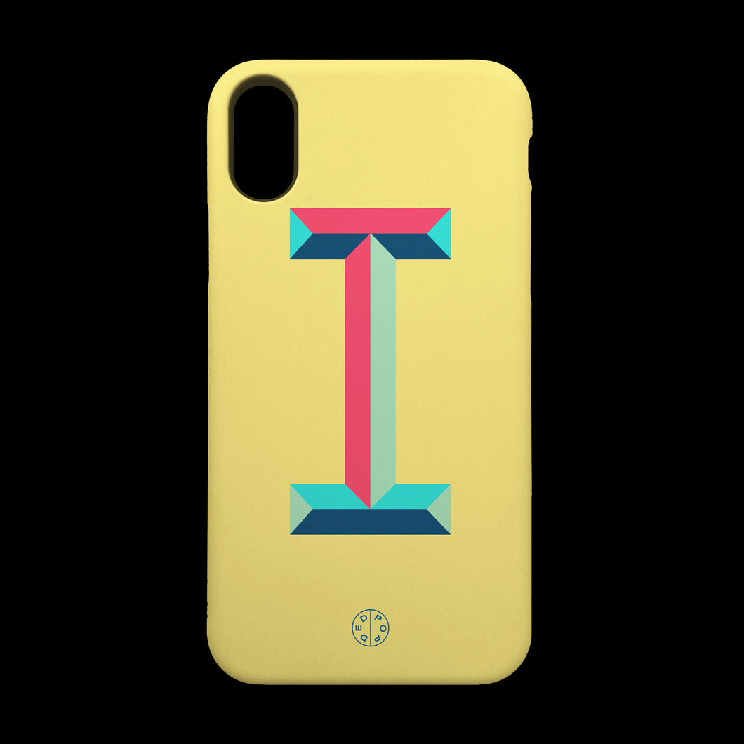 Mellow Yellow Case I
