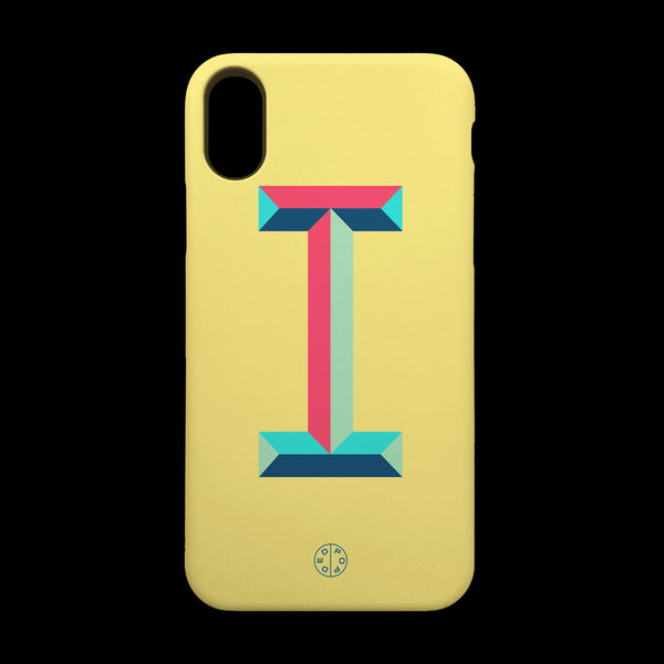 Mellow Yellow Case I