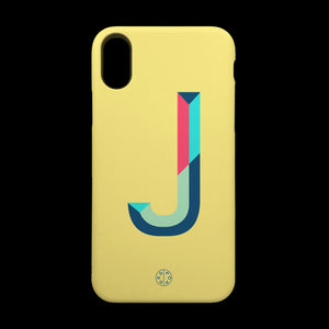 Mellow Yellow Case J