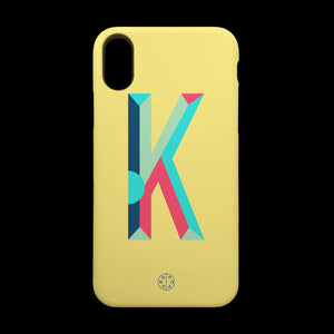 Mellow Yellow Case K