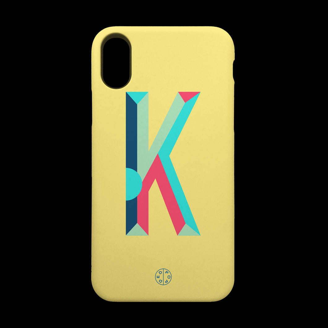 Mellow Yellow Case K